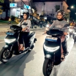 Motor Listrik Jadi Prioritas Mulai 2027, Ojol dan Kurir Jadi Sasaran Pemerintah