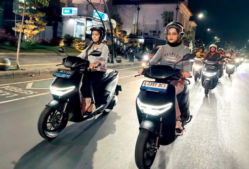 Motor Listrik Jadi Prioritas Mulai 2027, Ojol dan Kurir Jadi Sasaran Pemerintah