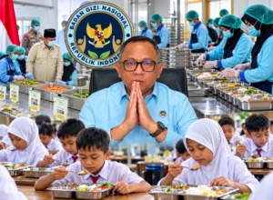 BGN Suspensi 6.097 SPPG Mulai 2 November 2026, Insentif Dihentikan